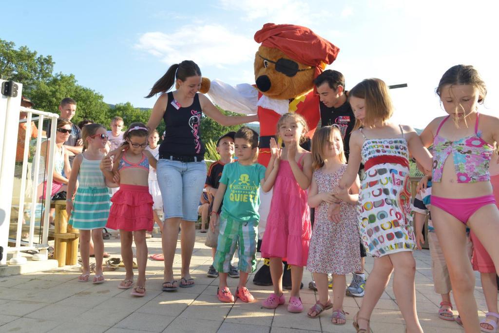 Des Alberes Camping